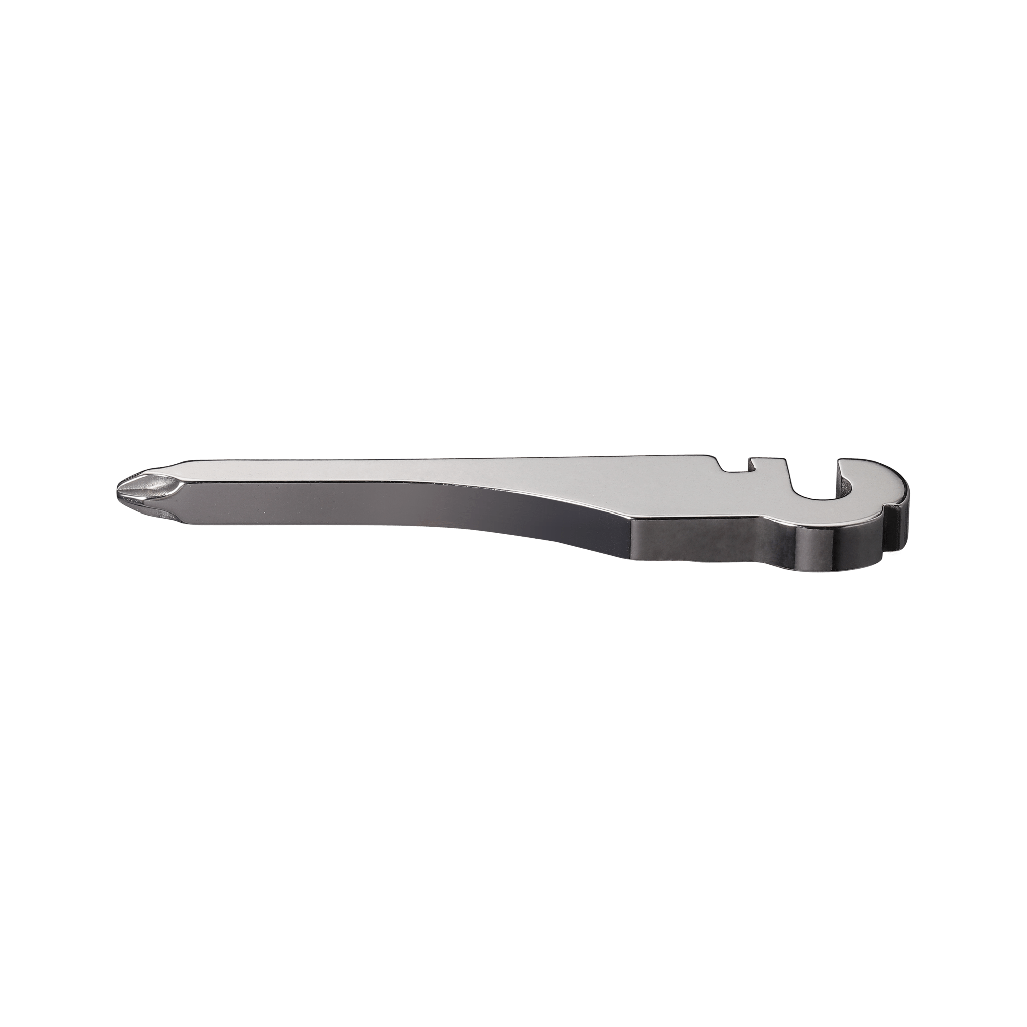 Phillips Screwdriver- Short, 2 slots
