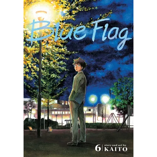 Blue Flag, Vol. 6 - Paperback