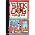 Stick Dog Meets His Match - Hardcover