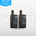 POC-1 Pro 4G + Wi-Fi Global Walkie Talkie