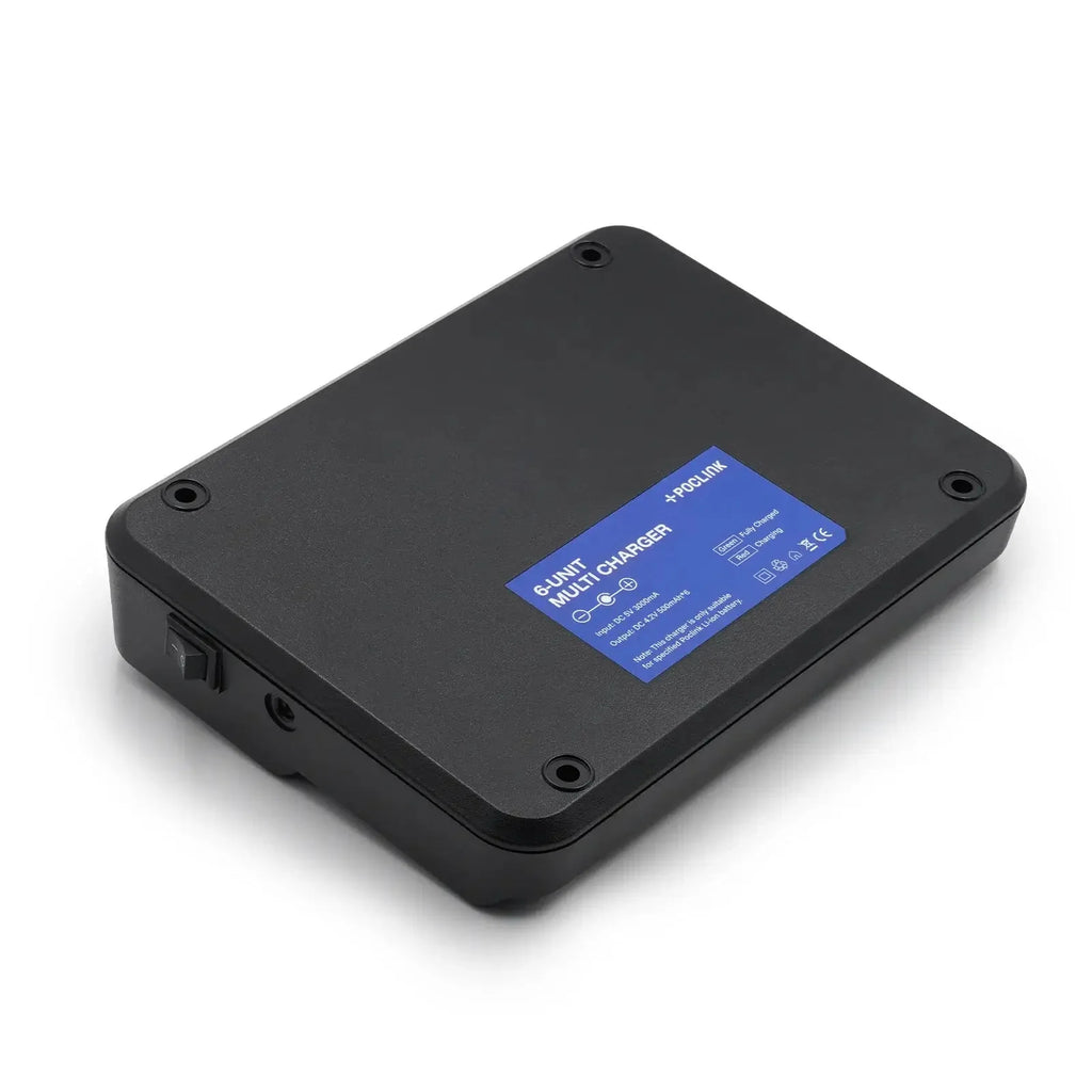 Poclink 6-Unit Multi Charger