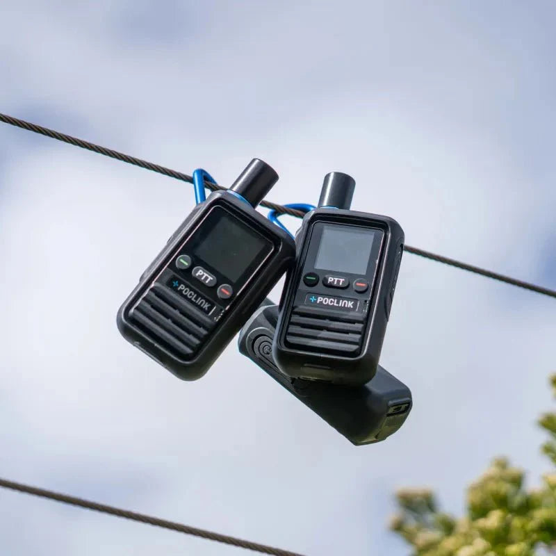 POC-1 Ultra 4G + Analog Global Walkie Talkie