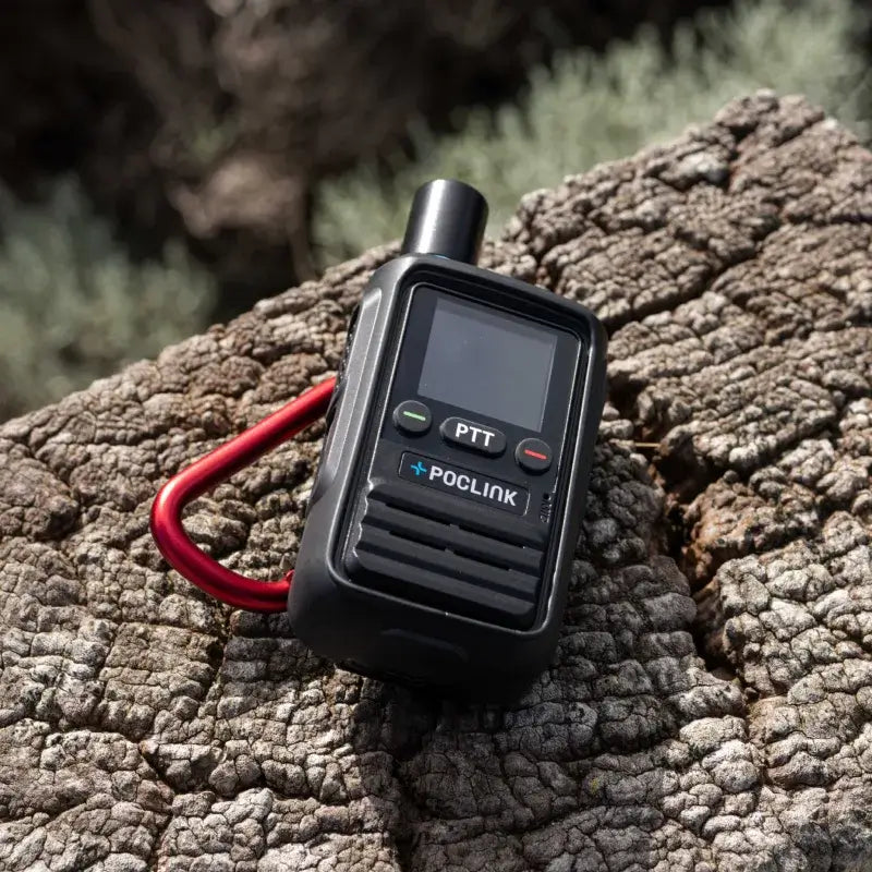 POC-1 Ultra 4G + Analog Global Walkie Talkie