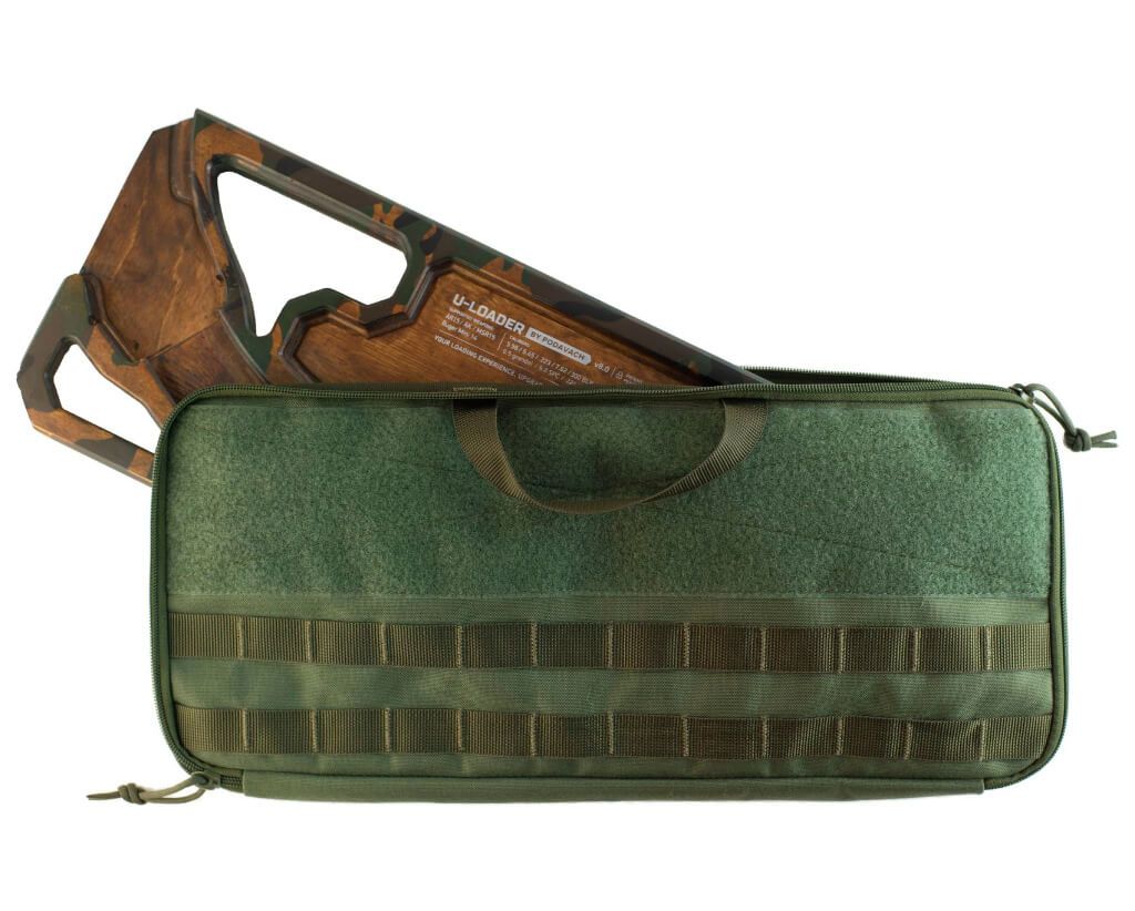 Carrying Case for Podavach Magazine Loaders