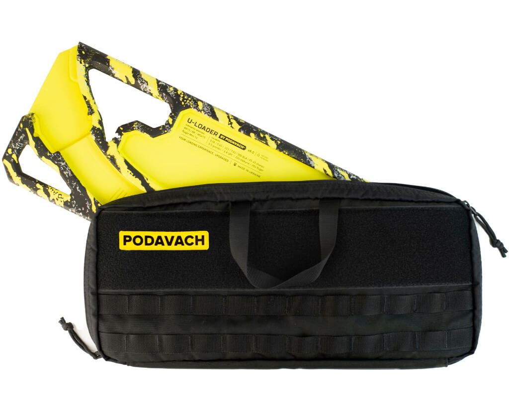 Carrying Case for Podavach Magazine Loaders