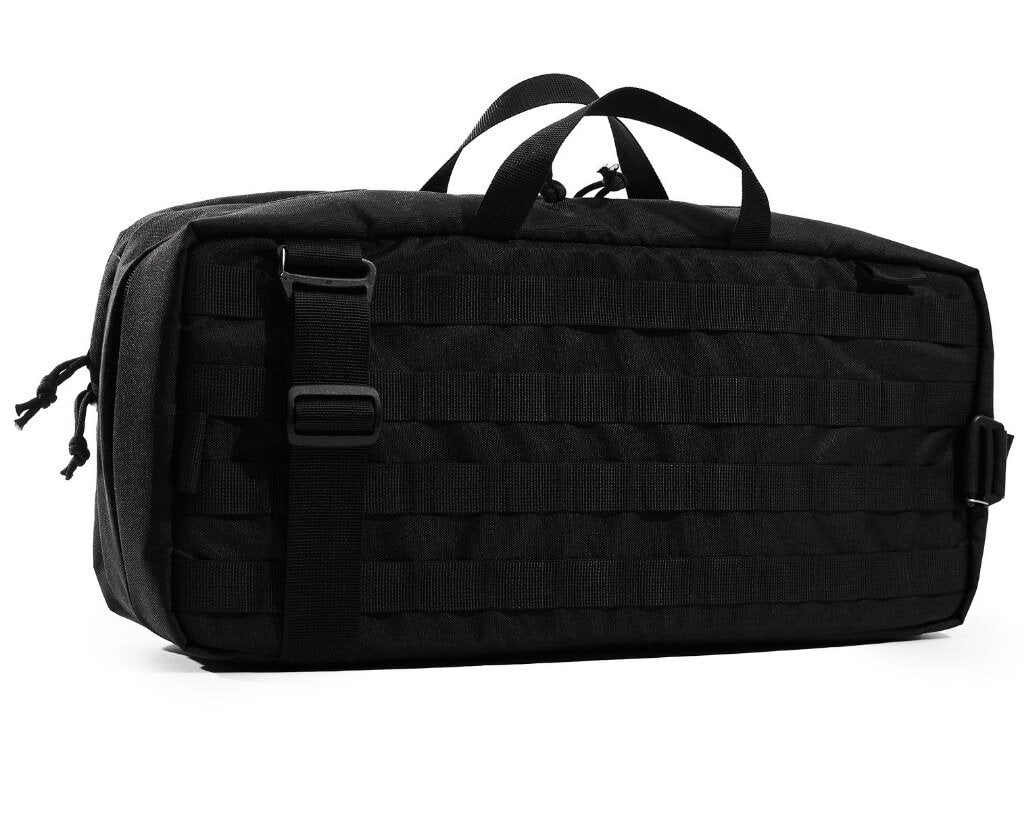 Mag Range Bag for Gun Magazines and Speed Loader