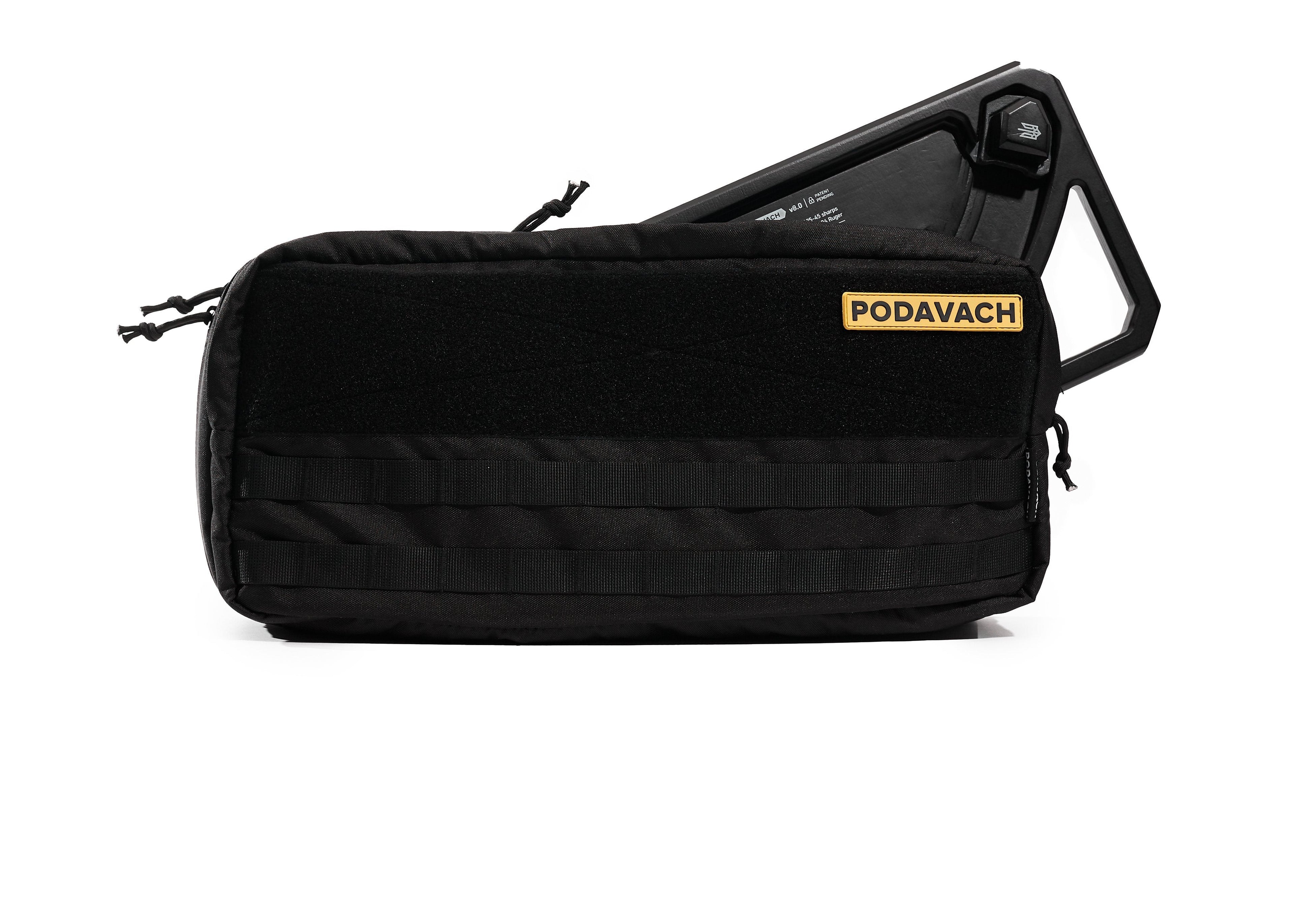 Mag Range Bag for Gun Magazines and Speed Loader