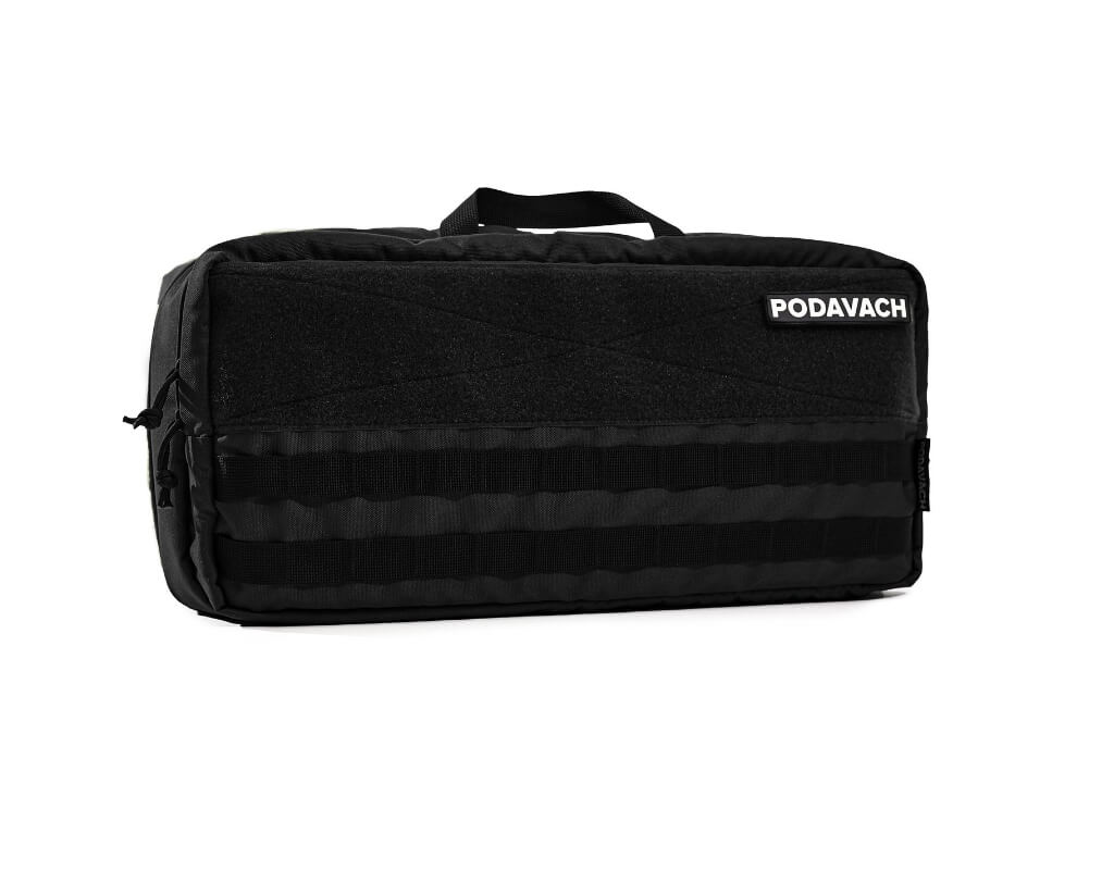 Mag Range Bag for Gun Magazines and Speed Loader