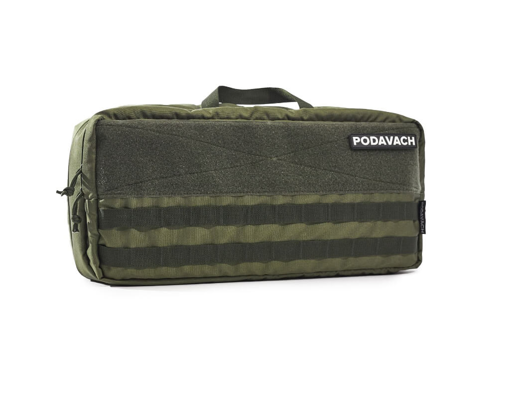 Mag Range Bag for Gun Magazines and Speed Loader
