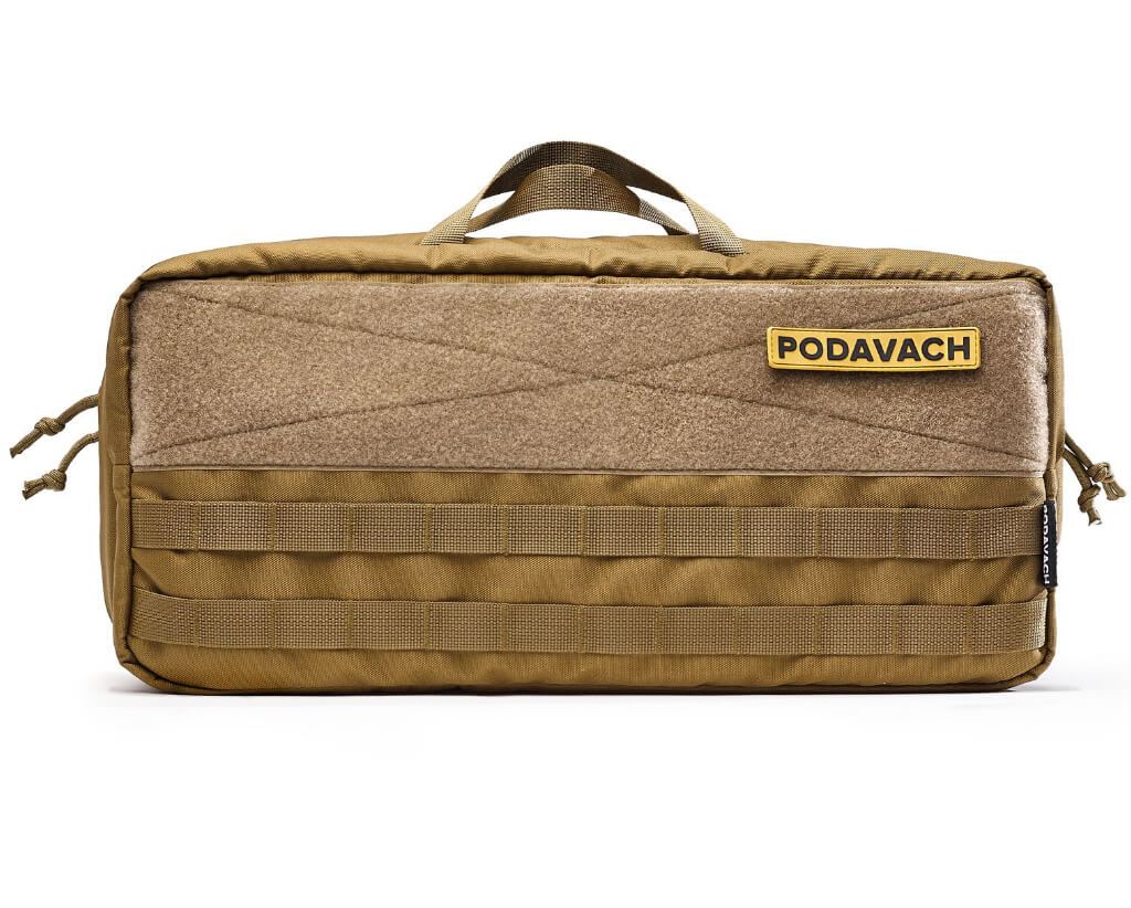 Mag Range Bag for Gun Magazines and Speed Loader