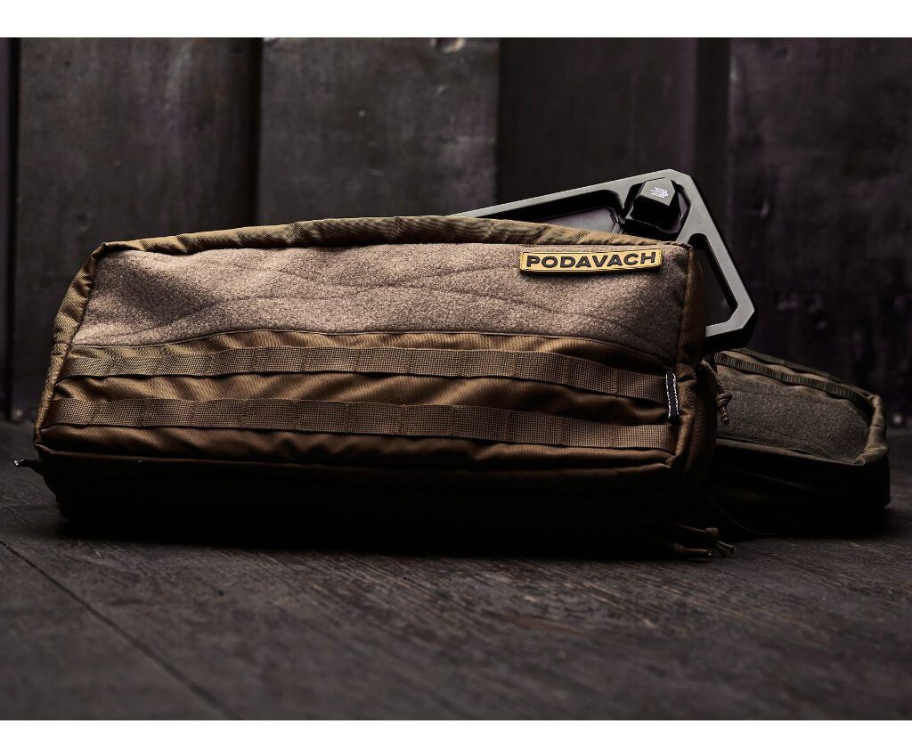 Mag Range Bag for Gun Magazines and Speed Loader