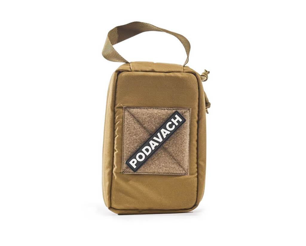 Mag Range Bag for Gun Magazines and Speed Loader