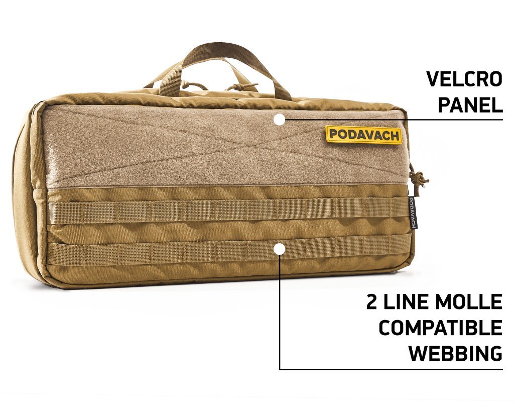 Mag Range Bag for Gun Magazines and Speed Loader