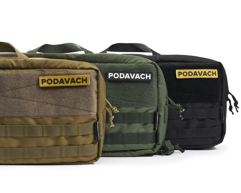 Mag Range Bag for Gun Magazines and Speed Loader