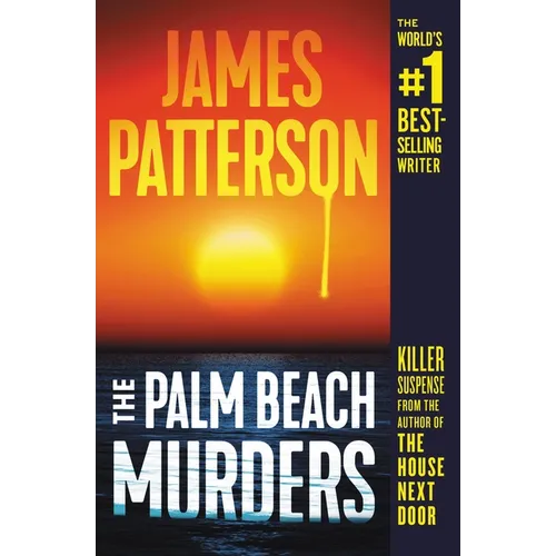 The Palm Beach Murders - Paperback