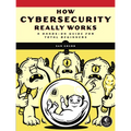 How Cybersecurity Really Works: A Hands-On Guide for Total Beginners - Paperback