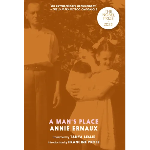 A Man's Place - Paperback