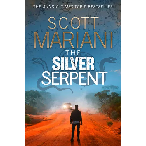 The Silver Serpent - Paperback