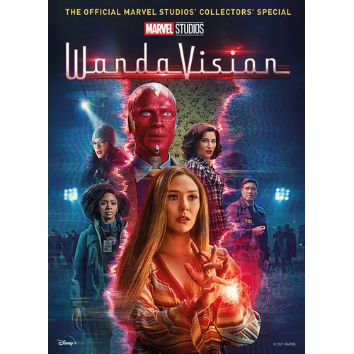 Marvel's Wandavision Collector's Special - Hardcover