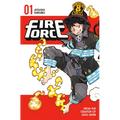 Fire Force, Volume 1 - Paperback