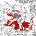 The Witcher Adult Coloring Book - Paperback