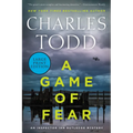 A Game of Fear - Paperback