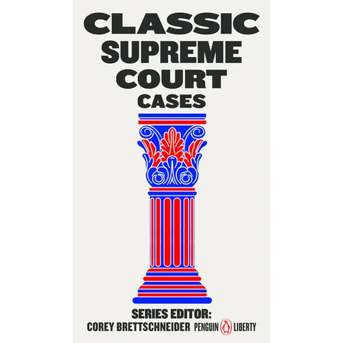 Classic Supreme Court Cases - Paperback