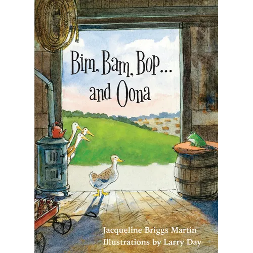 Bim, Bam, Bop . . . and Oona - Paperback