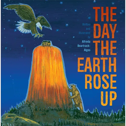 The Day the Earth Rose Up - Paperback