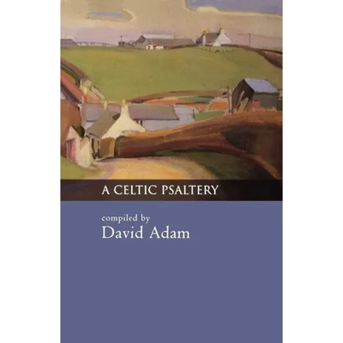 A Celtic Psaltery - Paperback