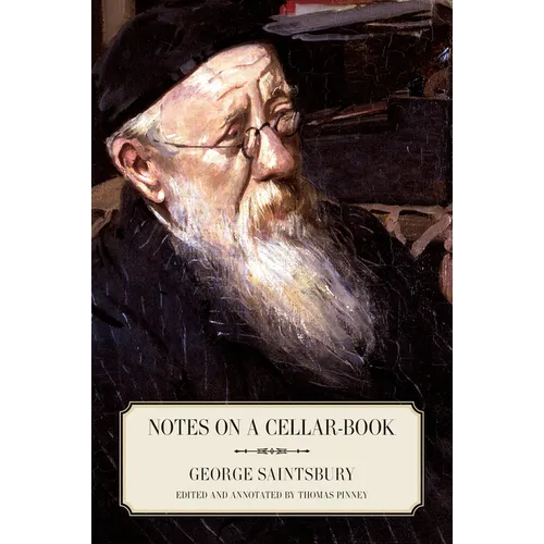 Notes on a Cellar-Book - Paperback