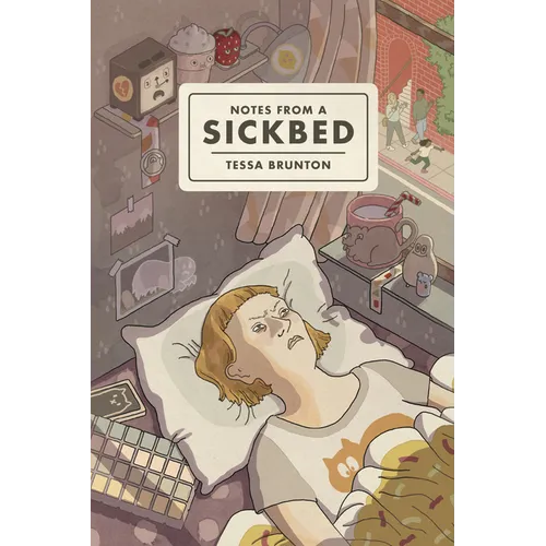 Notes from a Sickbed - Paperback