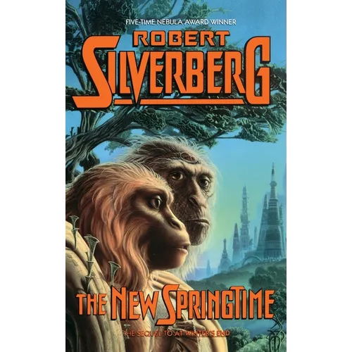 The New Springtime - Hardcover