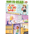 School's in Session: Ready-To-Read Level 2 - Hardcover