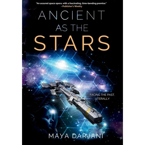Ancient as the Stars - Hardcover