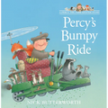 Percy's Bumpy Ride - Paperback