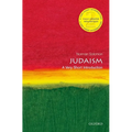 Judaism: A Very Short Introduction - Paperback