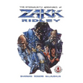 The Intergalactic Adventures of Zakk Ridley - Hardcover