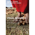 Visual Research: A Concise Introduction to Thinking Visually - Paperback