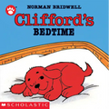 Clifford's Bedtime - Board Book