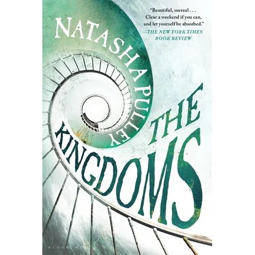 The Kingdoms - Paperback
