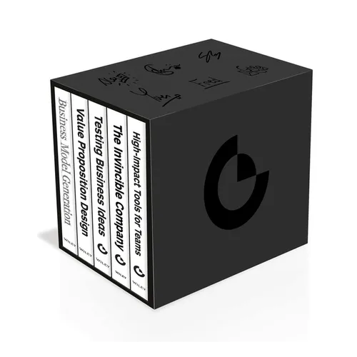 The Strategyzer Box Set - Boxed Set
