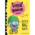 Jem's Big Idea - Paperback