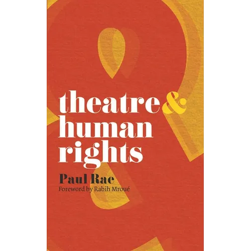 Theatre & Human Rights - Paperback