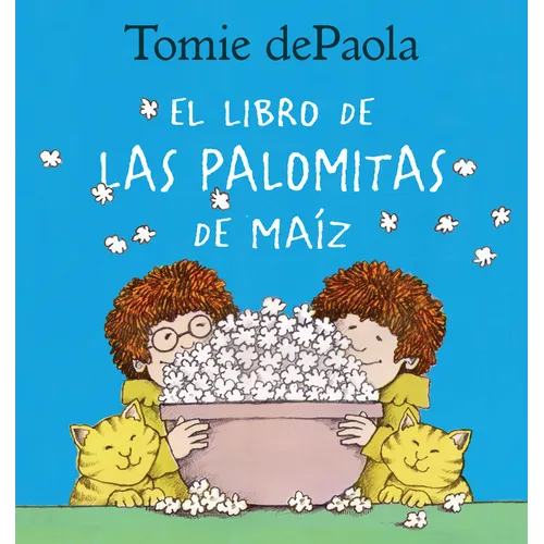 Libro de Las Palomitas de Maiz - Paperback