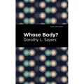Whose Body? - Hardcover