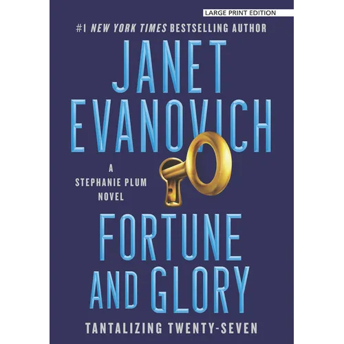 Fortune and Glory - Paperback