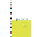Why Poetry Matters - Paperback