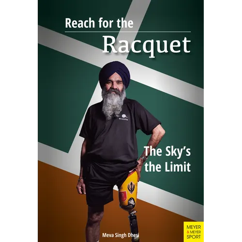 Reach for the Racquet: The Sky's the Limit - Paperback
