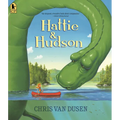 Hattie and Hudson - Paperback